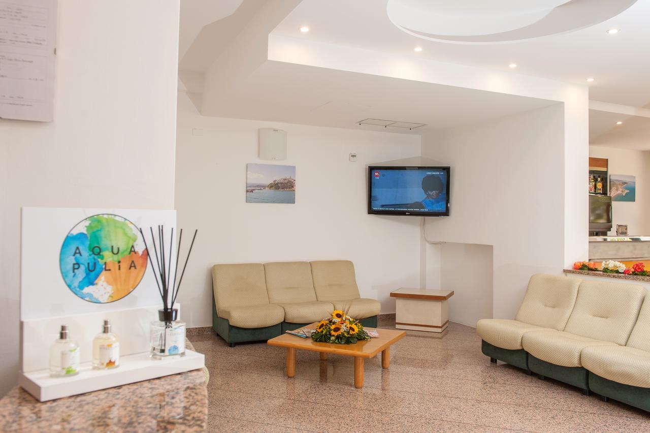 ויאסטה Hotel Cristalda מראה חיצוני תמונה